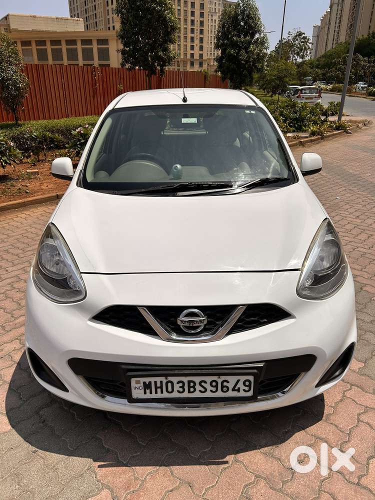 Nissan Micra Xv Cvt, 2014, Petrol