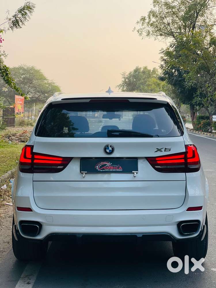 Bmw X5 X Drive 30d M Sport, 2015, Diesel