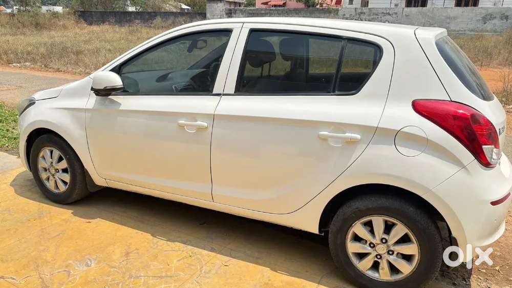 Hyundai I20 2013 Diesel Good Condition
