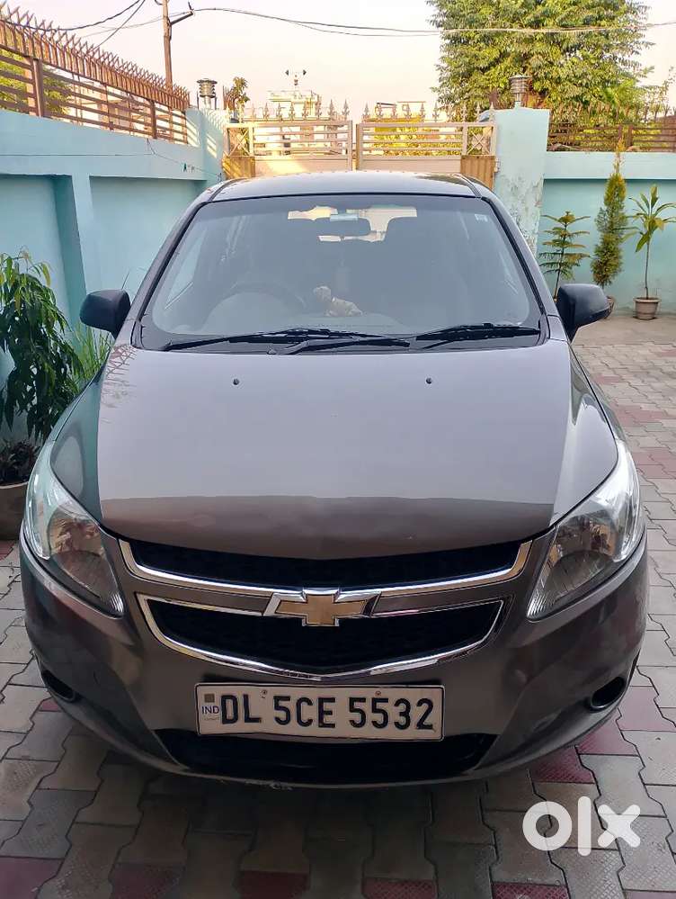 Chevrolet Sail U-va 2014 Petrol 62000 Km Driven