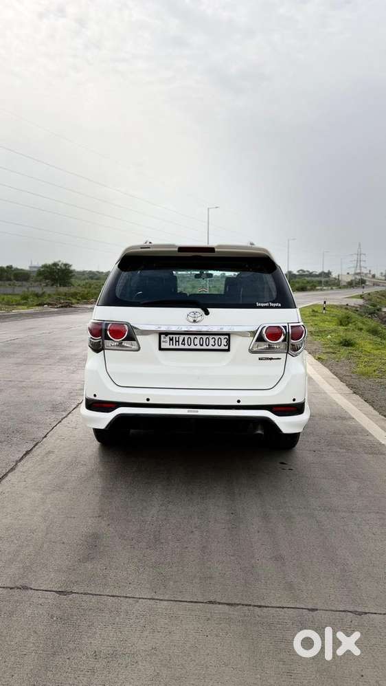 Toyota Fortuner Diesel 2015