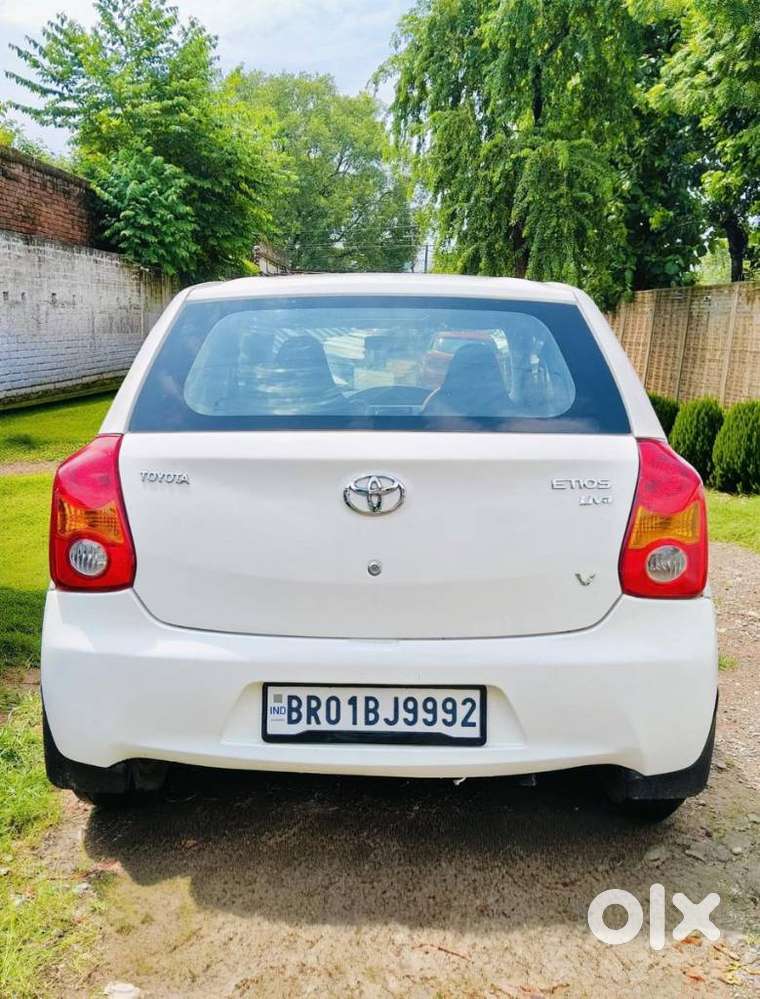 Toyota Etios Liva V Sp*, 2012, Diesel