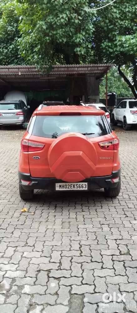 Ford Ecosport 1.5 Ti-vct Titanium (o), 2017, Petrol