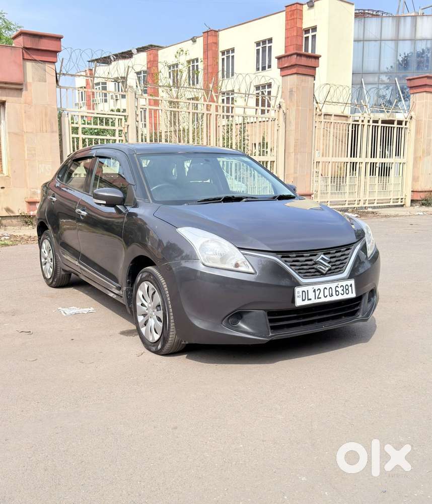 Maruti Suzuki Baleno 1.3 Delta, 2019, Diesel