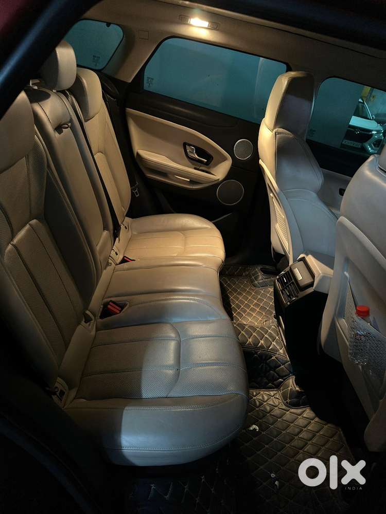 Land Rover Range Rover Evoque 2020 Well Maintained