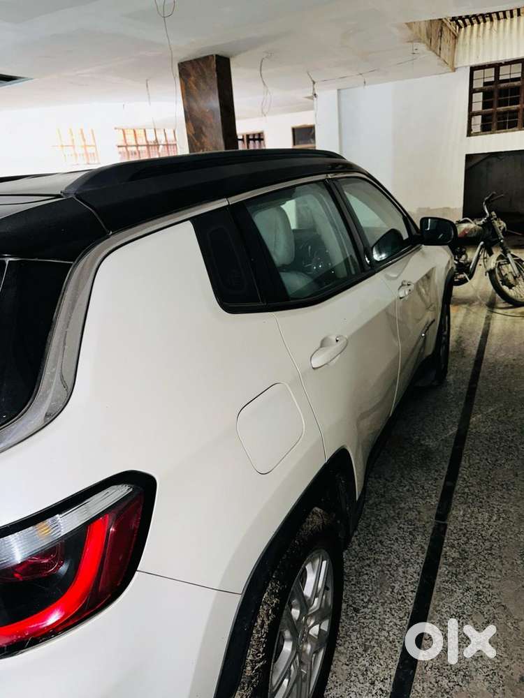 Jeep Compass Diesel 2018