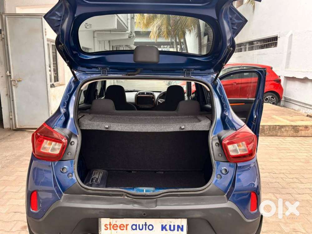 Renault Kwid Rxt Amt Climber (automatic), 2021, Petrol