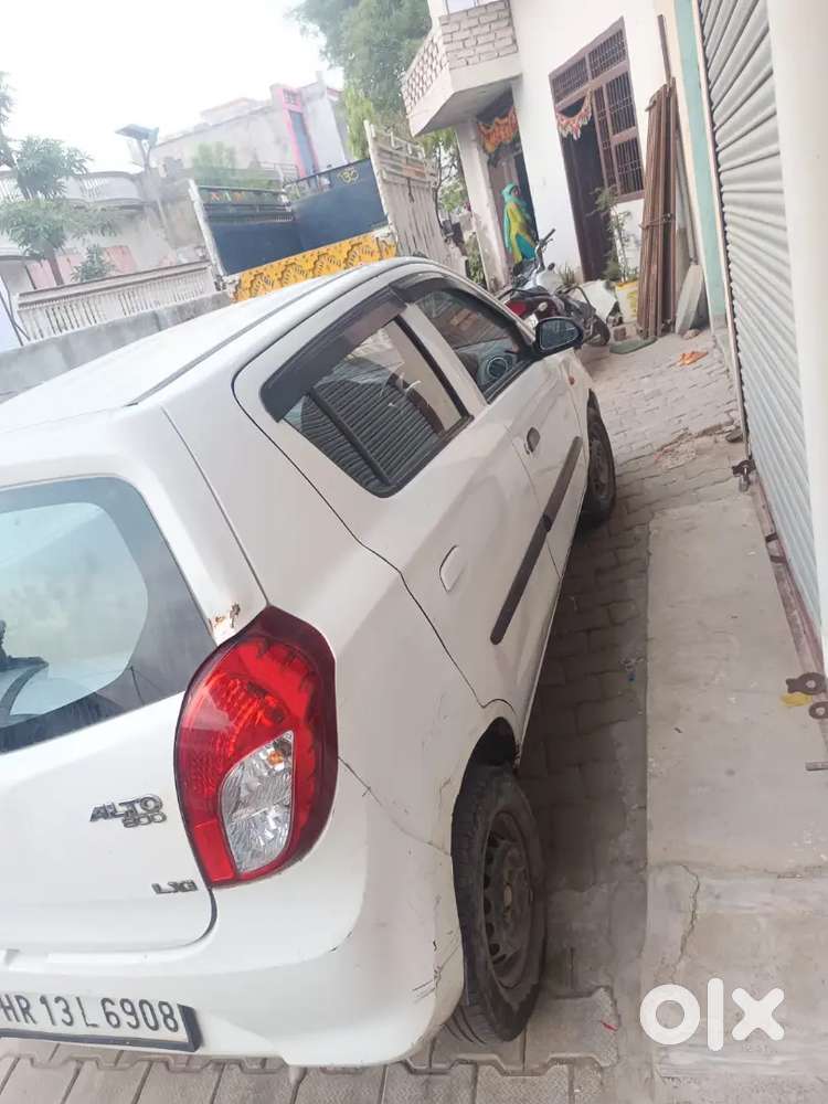 Maruti Suzuki Alto 800 2016 Cng & Hybrids Good Condition