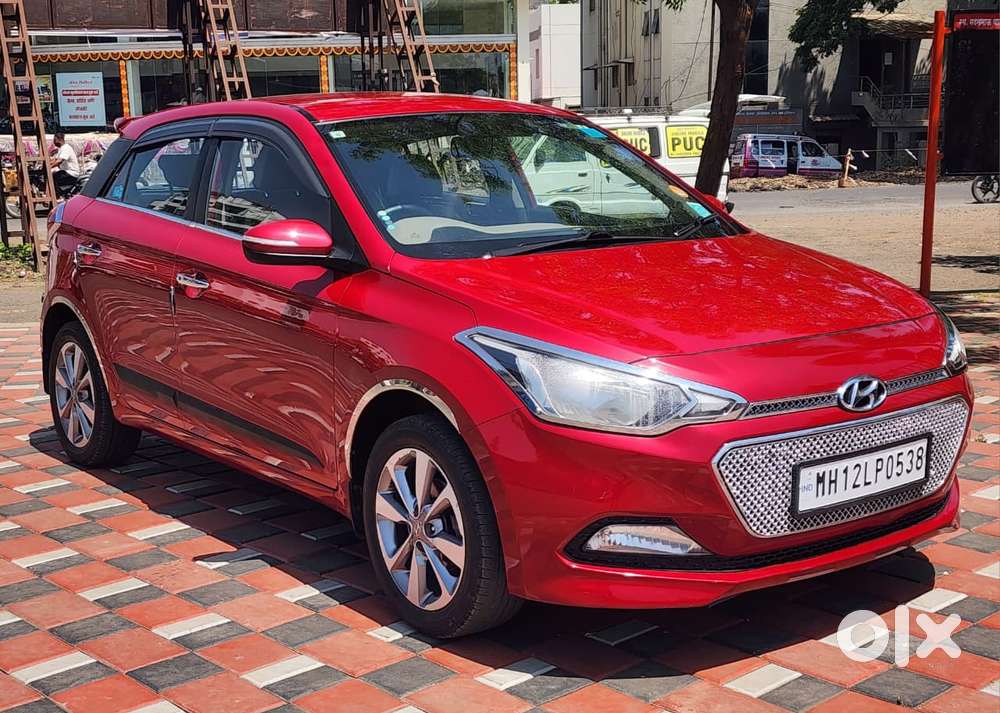 Hyundai Elite I20 Asta 1.2, 2014, Petrol