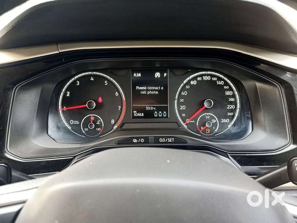 Volkswagen Virtus 1.0 Highline Tsi At, 2024, Petrol