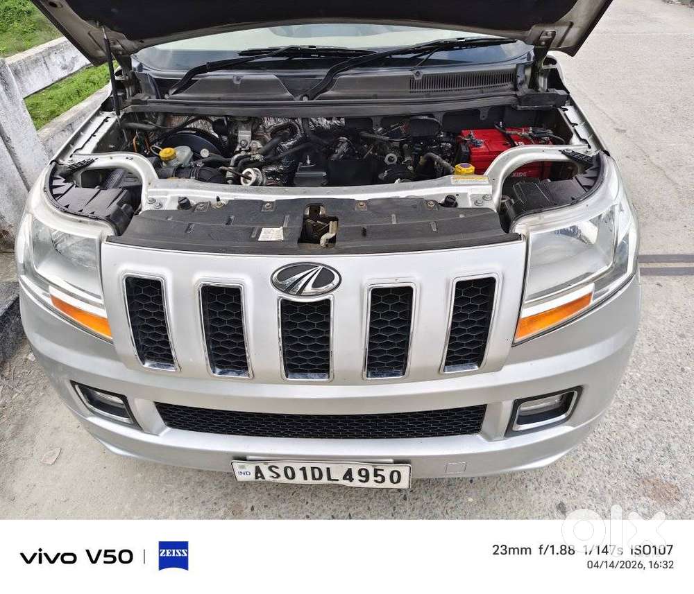 Mahindra Tuv 300 Mhawk100 T8 Amt, 2017, Diesel