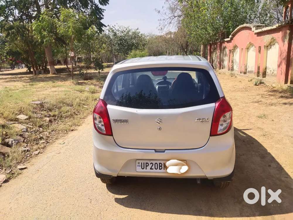Maruti Suzuki Alto 800 2019 Petrol 42500 Km Driven