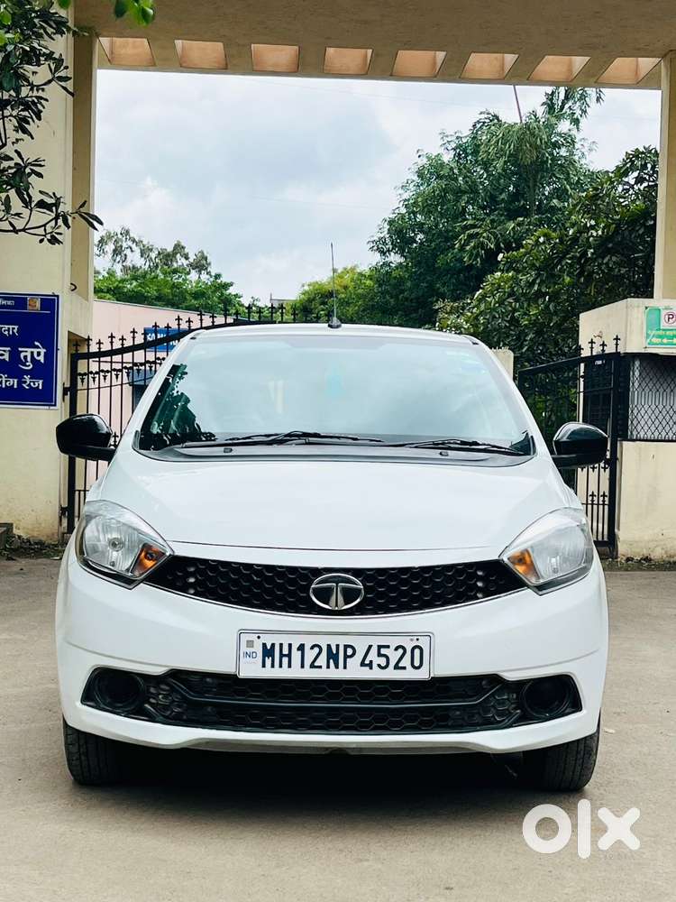 Tata Tiago 1.2 Revotron Xt (o), 2016, Petrol