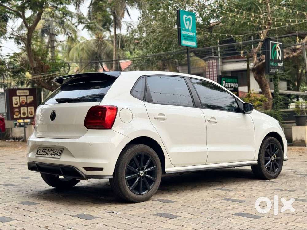 Volkswagen Polo 1.0 Mpi Highline, 2019, Petrol