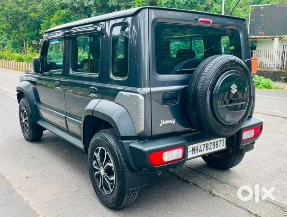 Maruti Suzuki Jimny Zeta At, 2025, Petrol