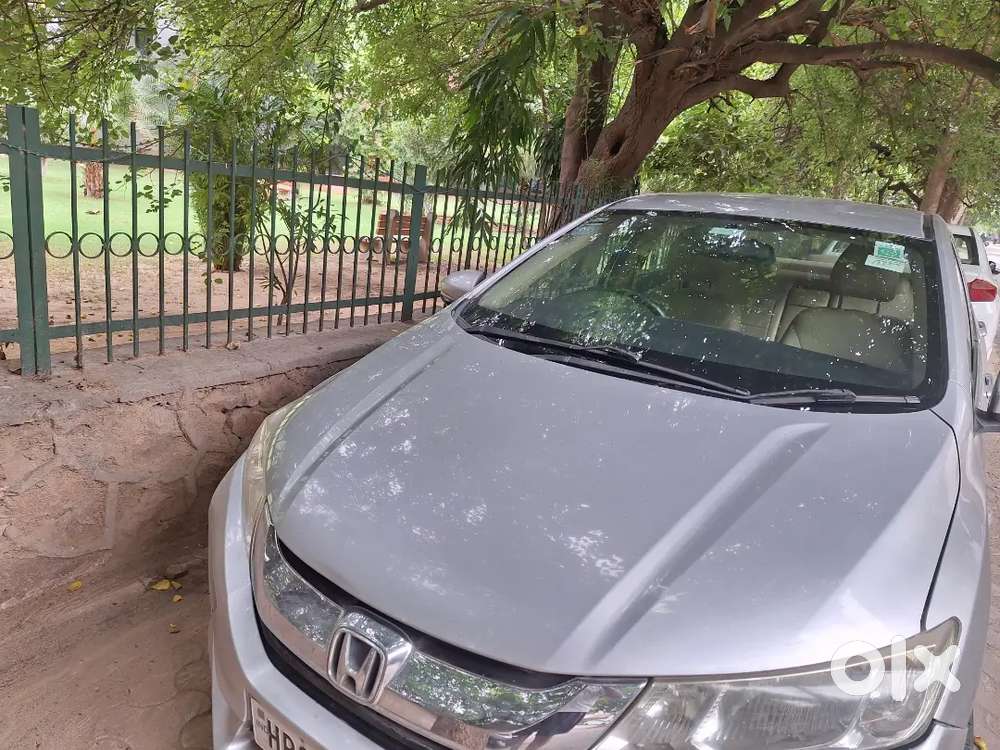 Honda City Automatic, Petrol 2015