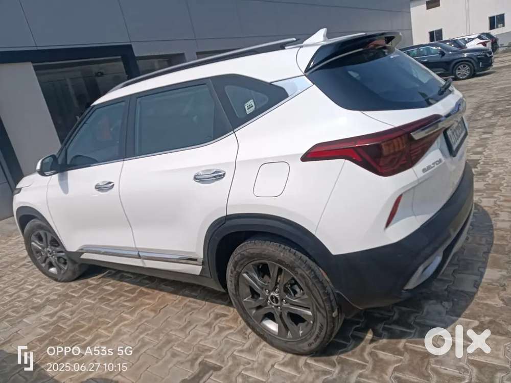 Kia Seltos 2022 Diesel Good Condition