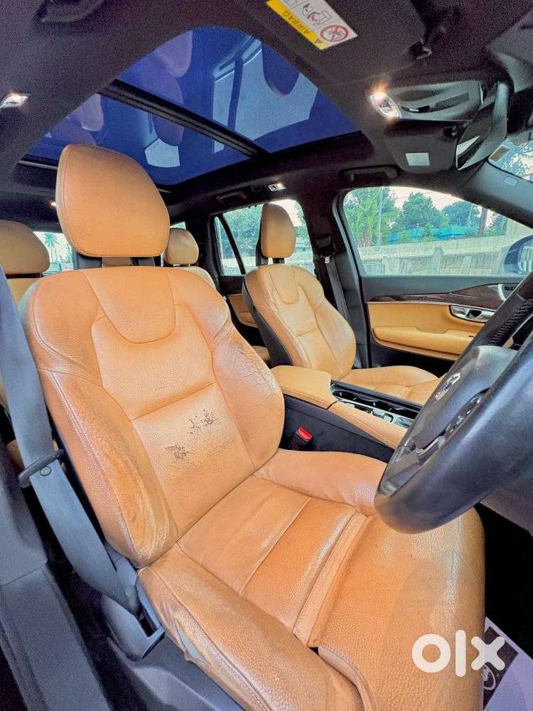 Volvo Xc 90 D5 Inscription, 2016, Diesel