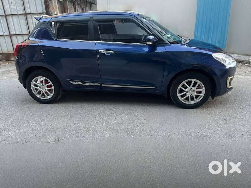 Maruti Suzuki Swift Amt Zxi, 2021, Petrol