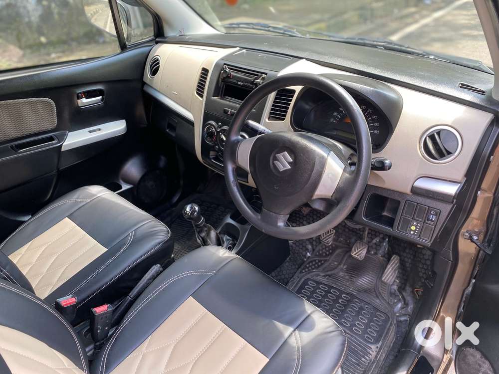 Maruti Suzuki Wagon R Lxi Cng, 2016, Cng & Hybrids