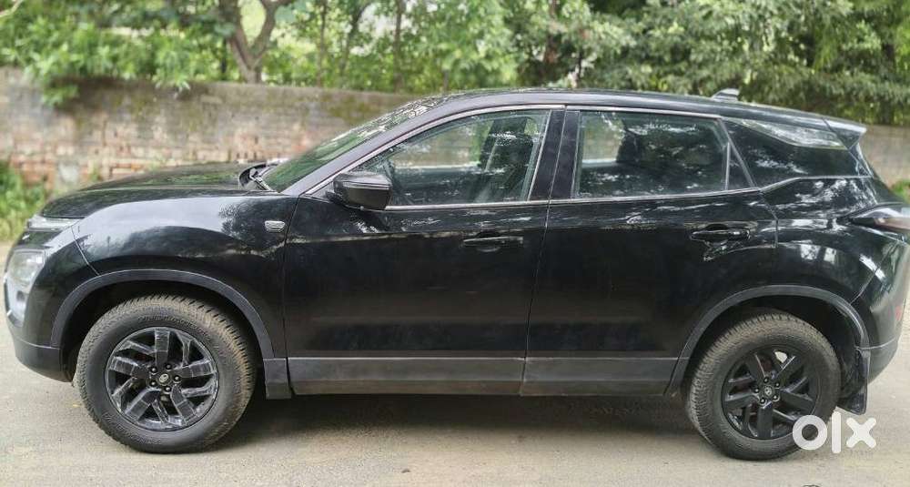Tata Harrier Xza Plus Dark Edition, 2021, Diesel