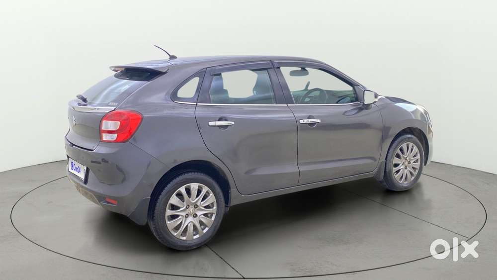 Maruti Suzuki Baleno 1.2 Alpha, 2018, Petrol