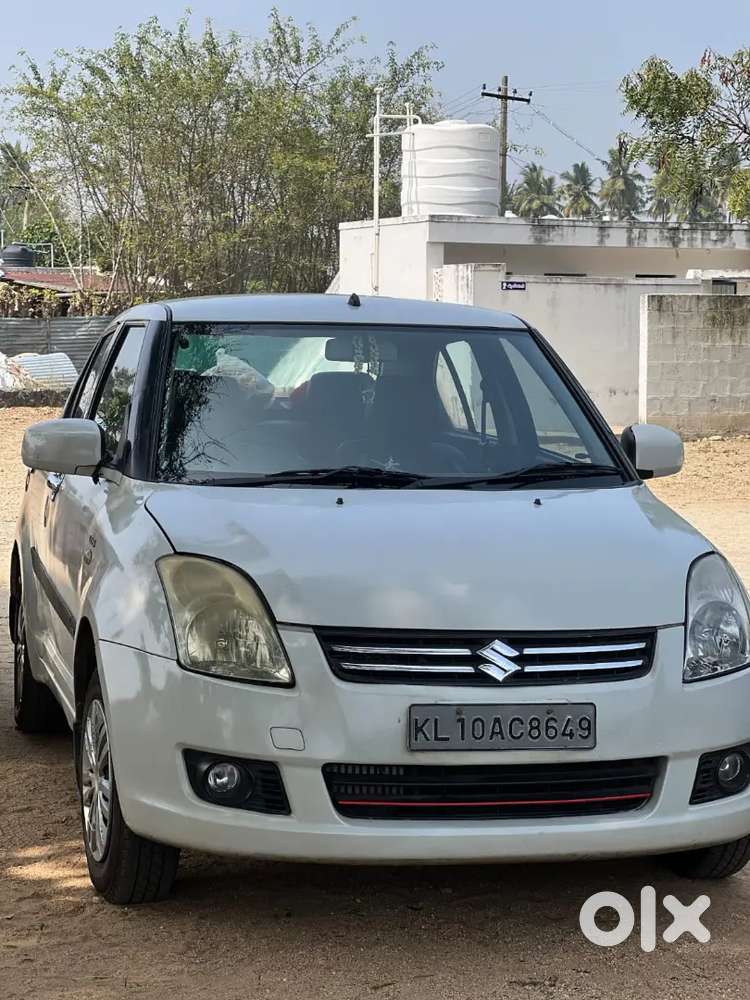 Maruti Suzuki Swift Dzire 2009 Diesel Well Maintained
