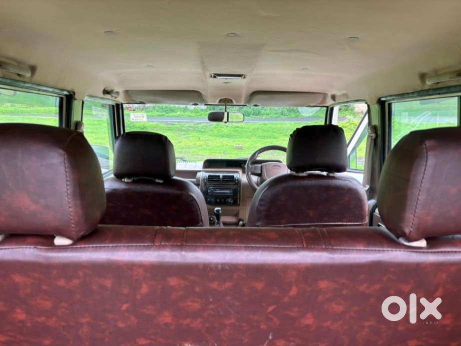 Mahindra Bolero Power Plus Zlx, 2018, Diesel