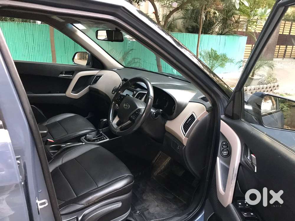 Hyundai Creta 1.6 Sx (o), 2017, Diesel