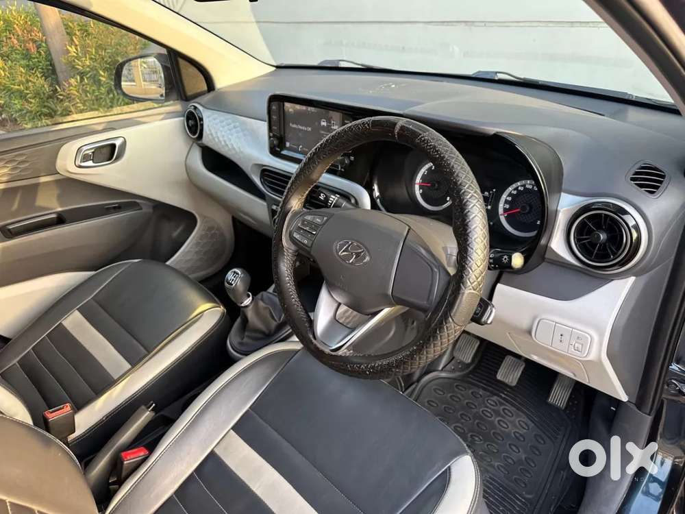 Hyundai Grand I10 Nios 1.2 Kappa Vtvt Sportz Cng, 2020, Cng & Hybrid..