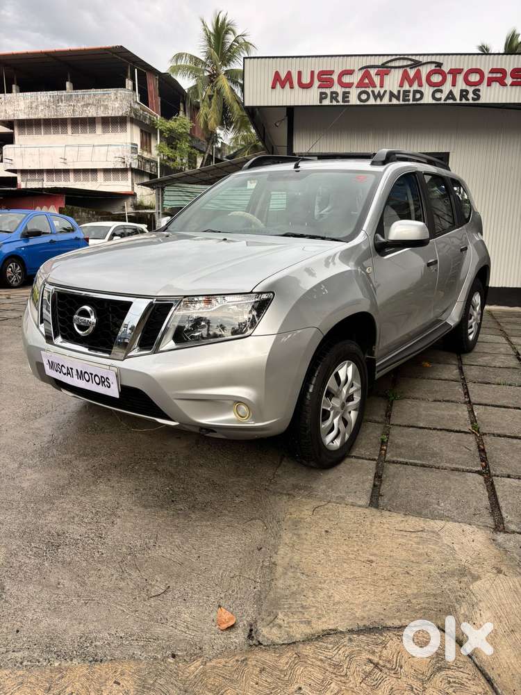 Nissan Terrano Xe 85 Ps, 2014, Diesel