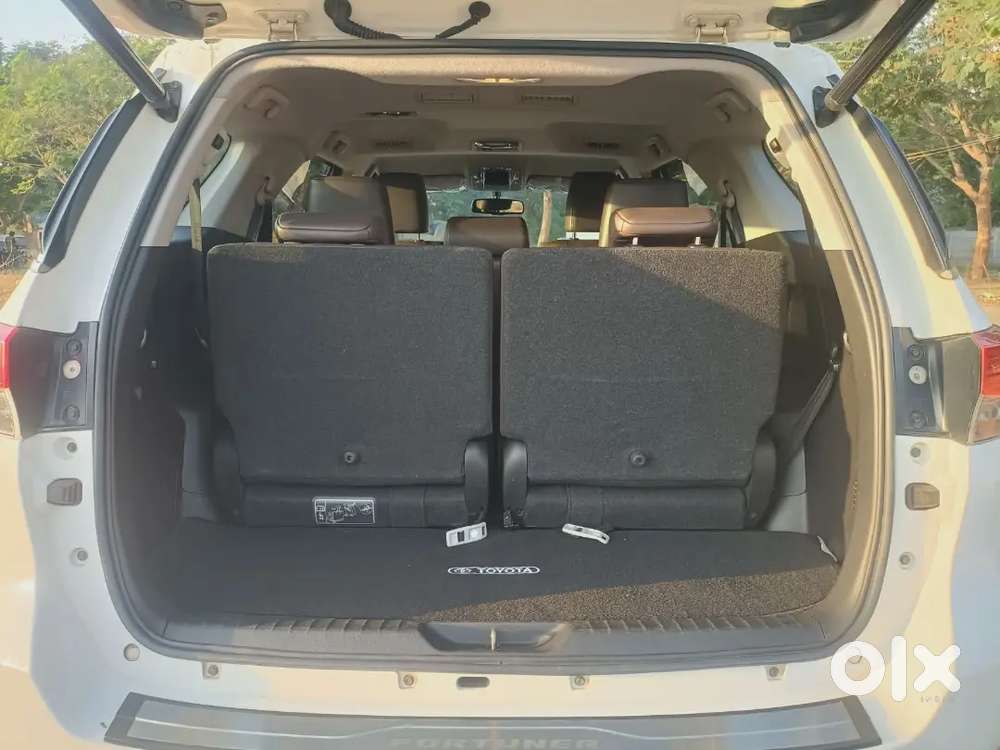 Toyota Fortuner 2019