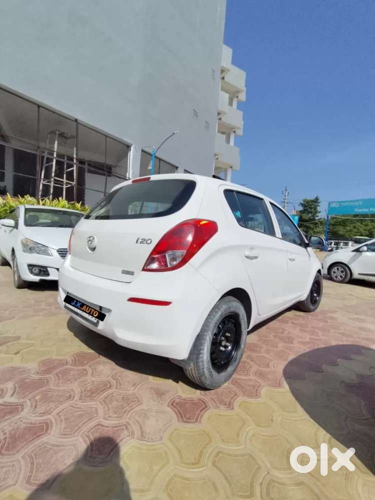 Hyundai I20 2009-2011 Magna, 2014, Petrol