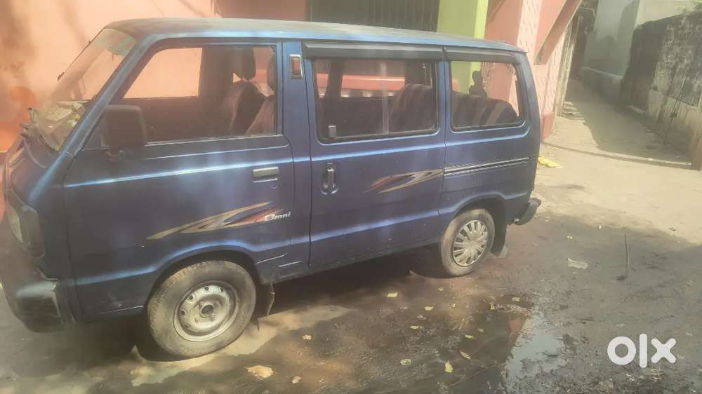 Maruti Suzuki Omni 2008 Petrol 189000 Km Driven