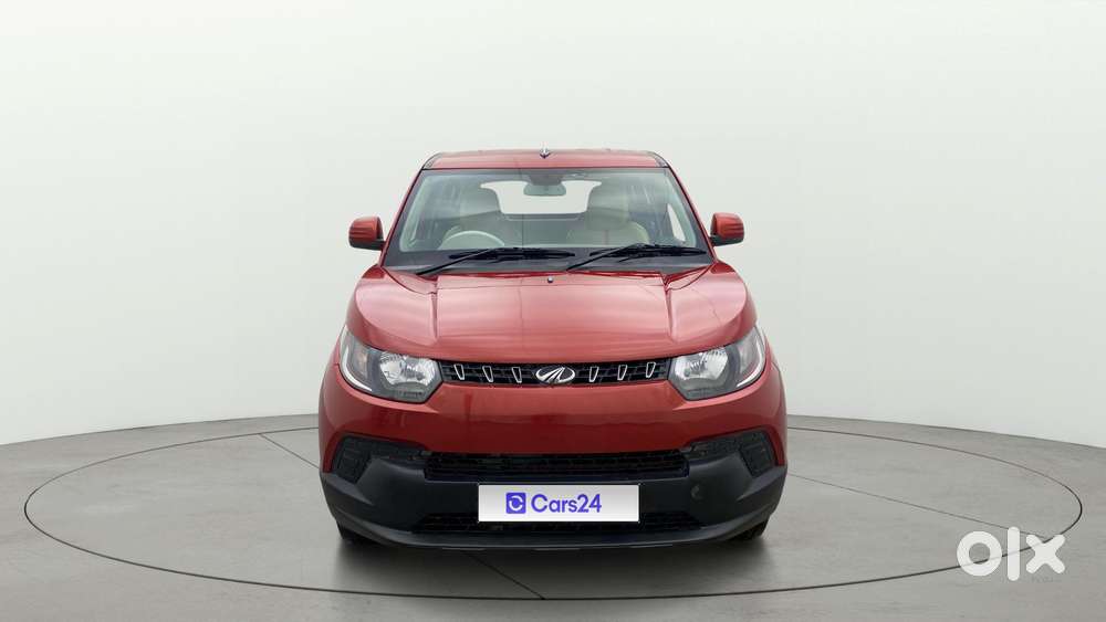 Mahindra Kuv 100 Mfalcon G80 K4 Plus 5str, 2016, Petrol