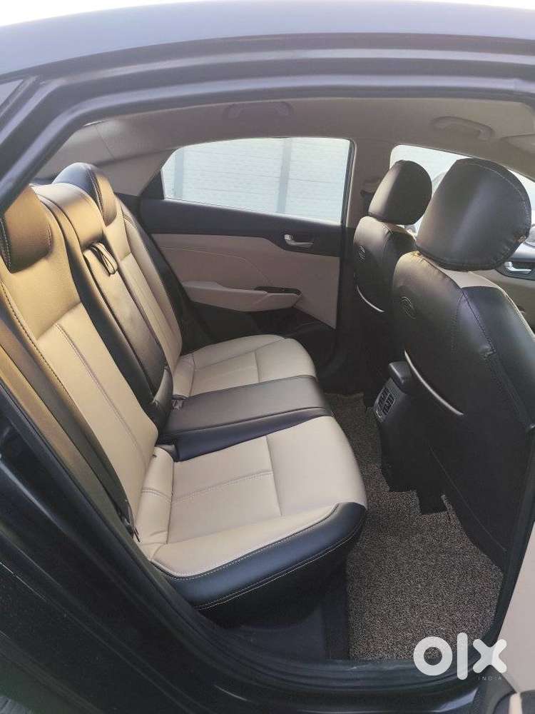 Hyundai Verna Vtvt 1.6 Sx, 2017, Petrol