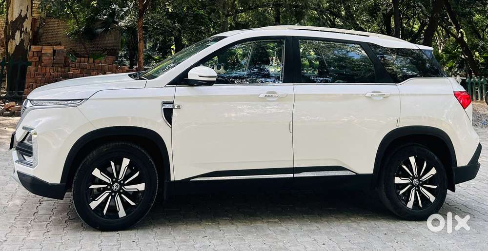 Mg Hector Hybrid Sharp Mt, 2020, Diesel