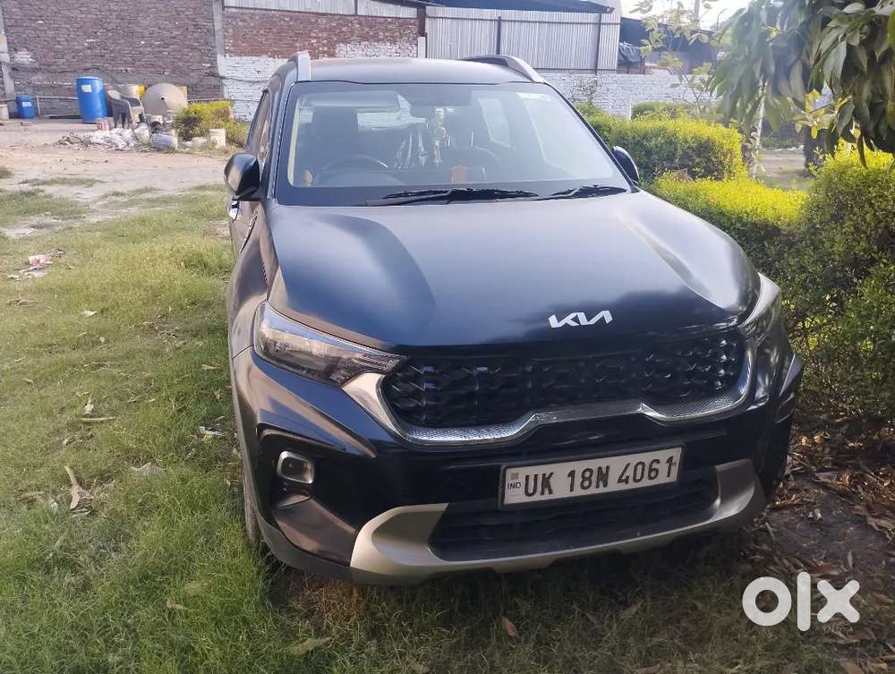 Kia Sonet 2021 Petrol 20000 Km Driven