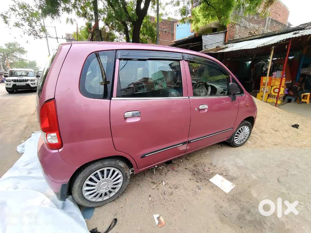 Car Is In Meant Condition