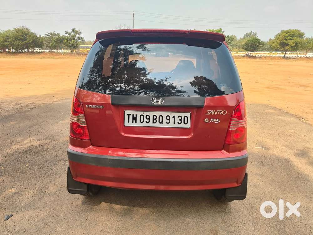 Hyundai Santro Xing Gls, 2012, Petrol