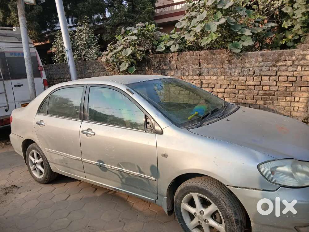 Toyota Corolla 2004 Petrol Well Maintained