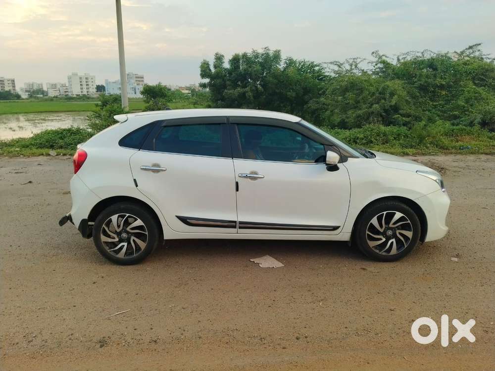 Toyota Glanza 2020 Petrol Good Condition