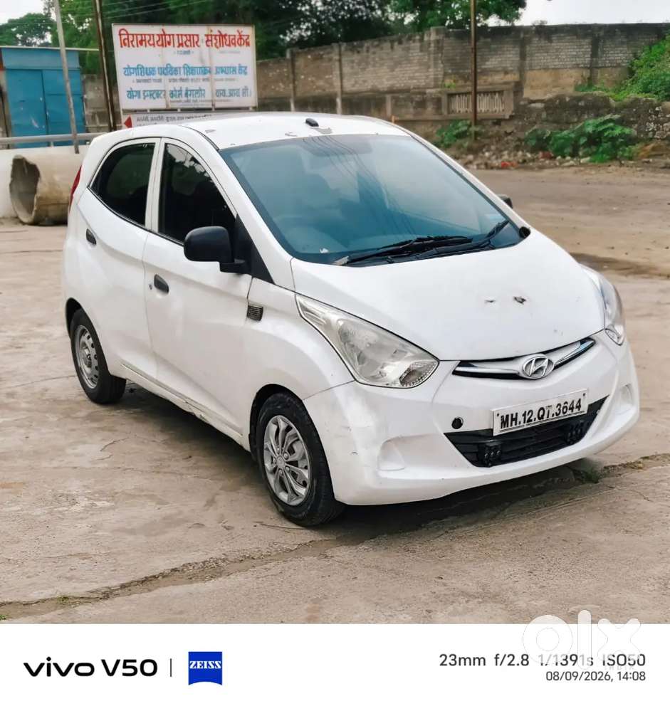 Hyundai Eon Era 2018 Petrol