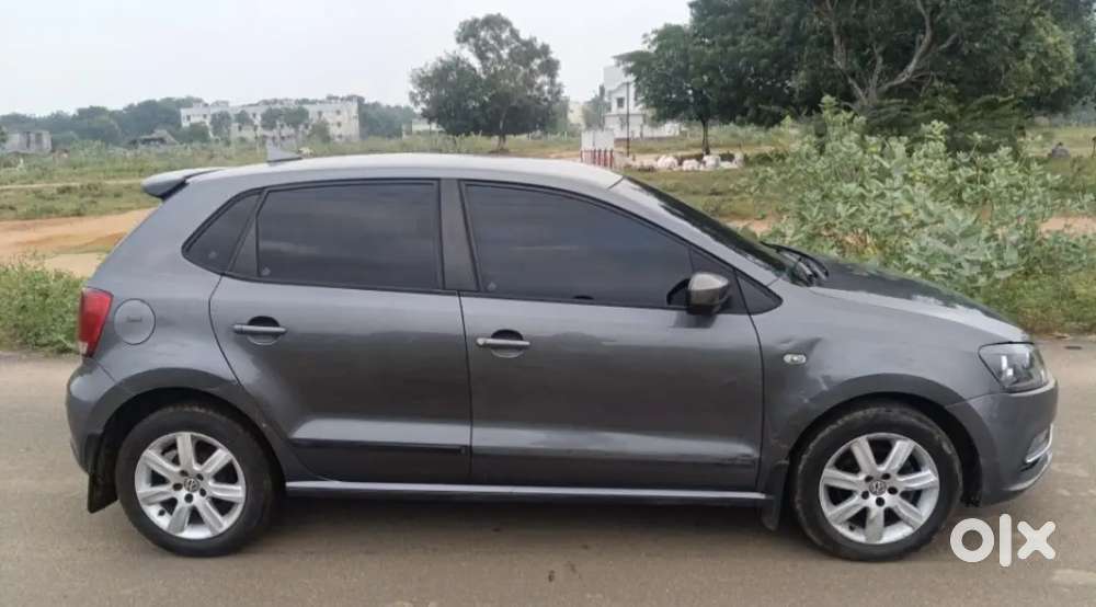 Volkswagen Polo Highline Tdi  Well Maintained  Good Condition