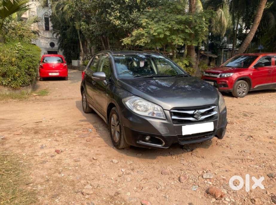Maruti Suzuki S Cross Zeta Shvs, 2016, Diesel