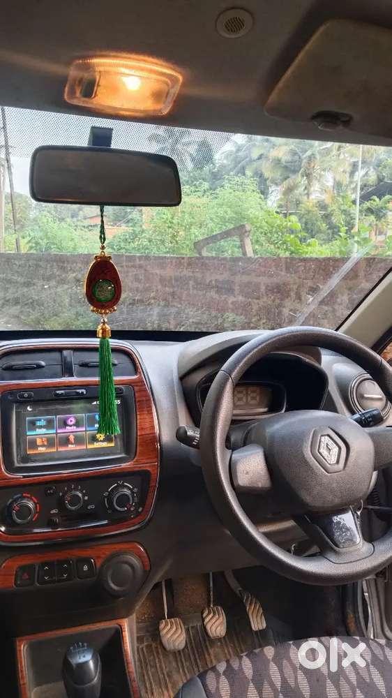 Renault Kwid Rxt Petrol 2017