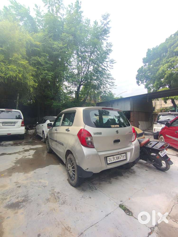 Maruti Suzuki Celerio Vxi Amt, 2015, Petrol