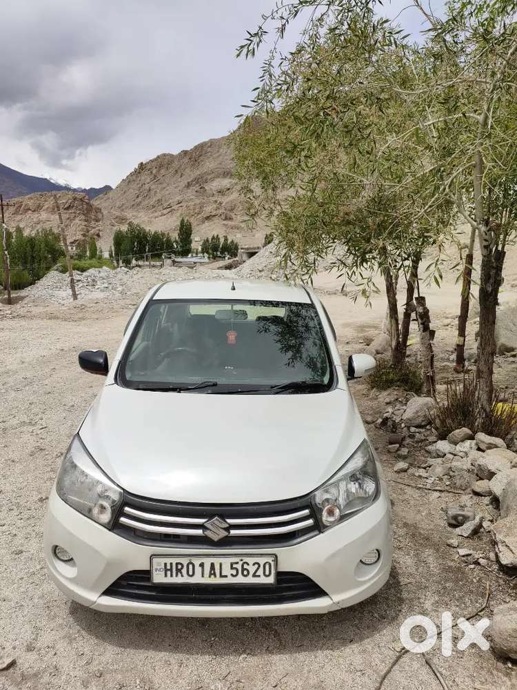 Maruti Suzuki Celerio 2015 Petrol Well Maintained