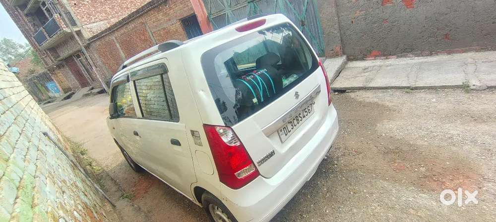 Maruti Suzuki Wagon R 2012