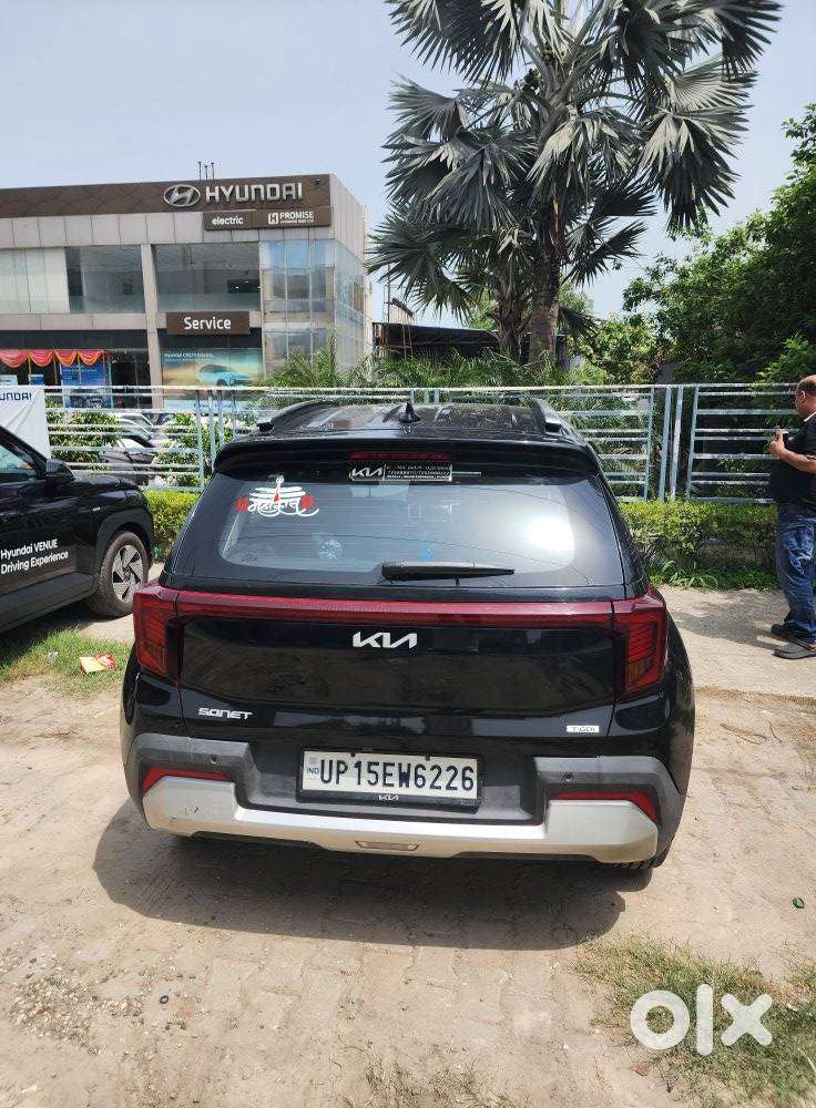 Kia New Seltos Hte+, 2025, Petrol